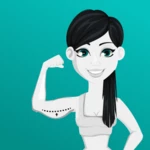 Logo of Upper Body Workout for Women android Application 