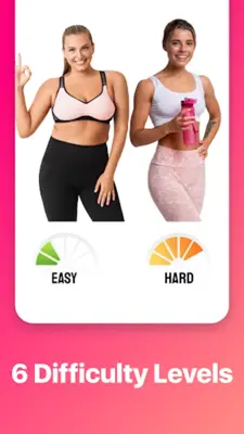 Upper Body Workout for Women android App screenshot 9